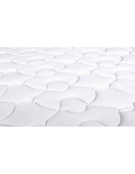 Matelas mémoire de forme et ressorts ensachés Simmons Maxi Confort