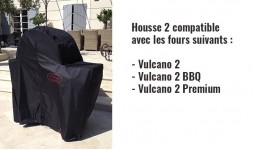 Pelle à pizza Pro en Aluminum, Vulcano France