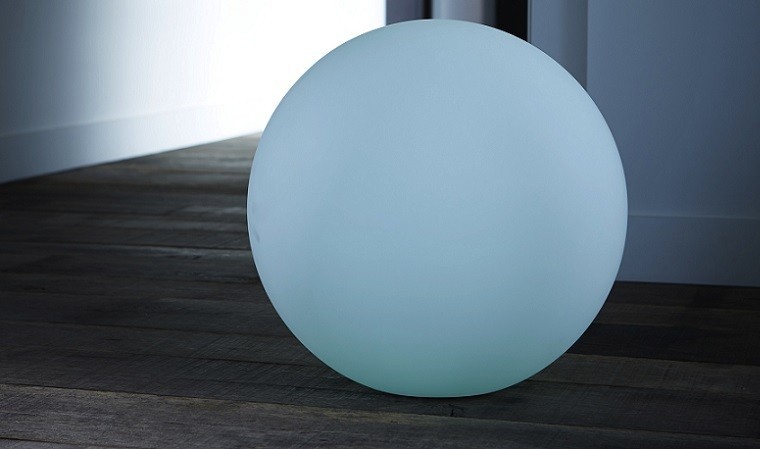Boule Lumineuse LED Connectee Calluna Tint 40cm