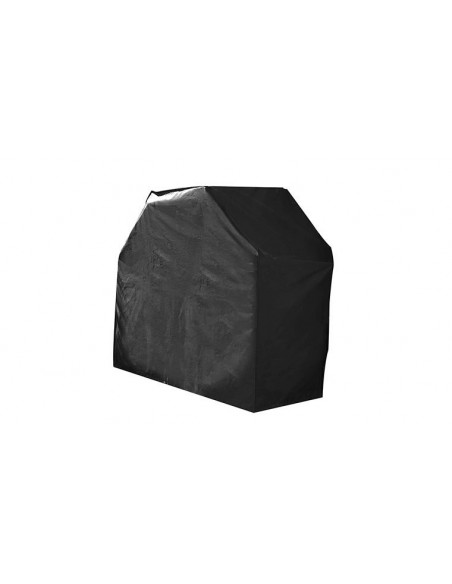 Housse de protection circulaire étanche pour BBQ ou Plancha charbon ou gaz  dimensions 71 x 68 cm - Zoma