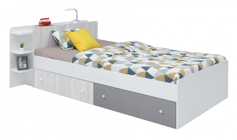 Le lit Ado 120 Anders, un incontournable - Meuble pour enfants