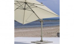Un parasol qui résiste au vent, comment le choisir ? - House & Garden