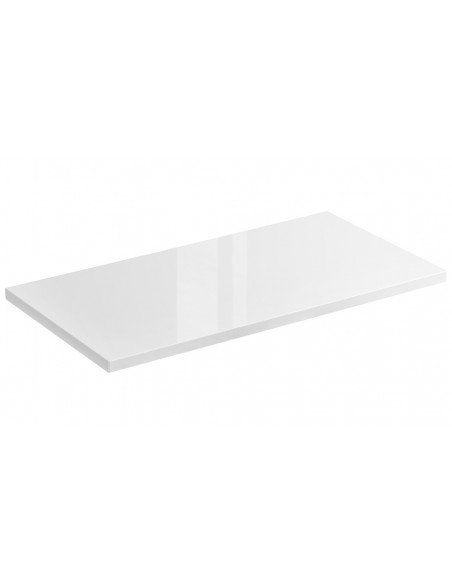 Plateau blanche 60 cm Arezzo